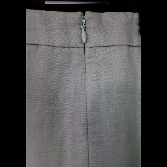 KATE SPADE SATURDAY SIZE 0 MINT GREEN SKIRT NWT - Picture 3 of 8